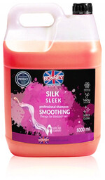 Ronney Smoothing Silk Sleek Szampon wygładzający do włosów