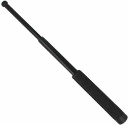 Pałka teleskopowa ASP F16BF Friction 16'' Foam, Black