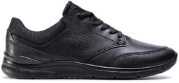 Sneakersy ECCO Irving 51173451052 Czarny