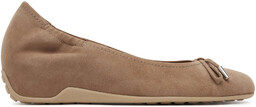 Baleriny HÖGL 9-103712 Beżowy