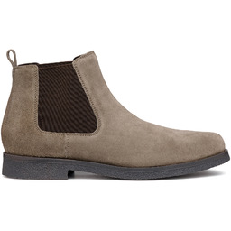 Sztyblety Geox Uomo Claudio U2658A 00022 C1018 Szary