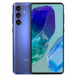 Samsung Galaxy M55 (M556) 5G 8/256GB Black