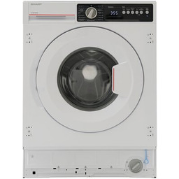 SHARP Pralka ES-NIB714BWNA-PL 7kg 1400 obr
