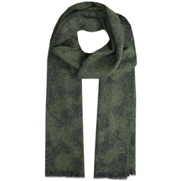 Męski Szalik z Wełną i Jedwabiem - V.