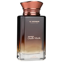 Al Haramain Oudh Musk woda perfumowana 100 ml