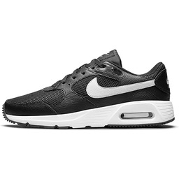 Nike Mężczyźni Air Max Buty, Czarny/Biały, 47 EU