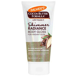 Palmer''s CBF Shimmer Radiance Body Gloss Rozświetlający balsam