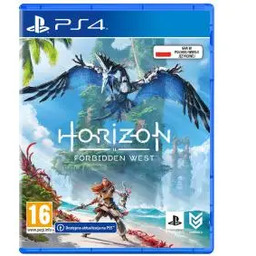 Horizon Forbidden West Gra na PS4 (Kompatybilna