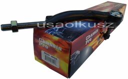 Lewa końcówka drążka kierowniczego Chevrolet TrailBlazer 14mm 2002-2002