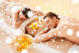 Rozgrzewający pakiet zimowe Day Spa dla dwojga