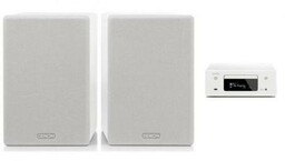 DENON CEOL N-10w + SCN-10