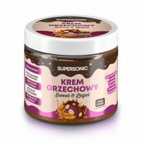 Supersonic Peanut Spread Krem orzechowy o smaku czekolady