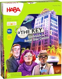 HABA The Key - włamanie do Royal Star