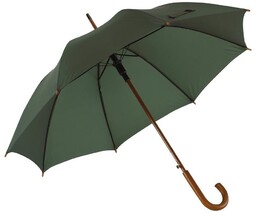 Parasol automatyczny KEMER TANGO Ciemny Zielony - ciemnozielony