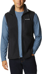 Columbia Fast Trek Fleece Vest 1460001010, męski bezrękawnik