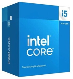 Intel Procesor Core i5-14400F 4,7 GHz 9.5 MB