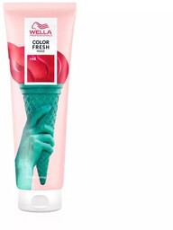 Wella Color Fresh, maska koloryzująca, Red, 150ml