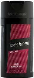 BRUNO BANANI Loyal Man SHOWER GEL 250ml