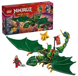 LEGO NINJAGO 71829 Zielony leśny smok Lloyda