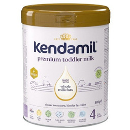 Kendamil Premium 4 Produkt w proszku na bazie