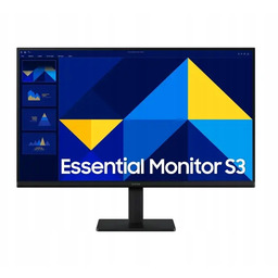 Monitor Led Samsung S27D300GAU 27 " 1920 x