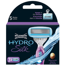 WILKINSON_Sword Hydro Silk wymienne ostrza do maszynki