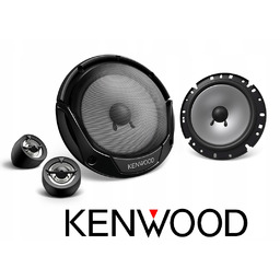 Głośniki samochodowe Kenwood KFC-E170P