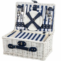 Spod Igły I Nitki Kosz piknikowy dla 2