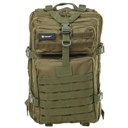 Tracer Alpha Green 15,6" Zielony Plecak wyprawowy