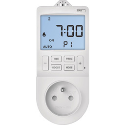 EMOS P5660FR termostat gniazdkowy i programator czasowy, cyfrowy