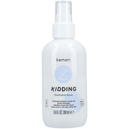 Kemon Kidding, spray ułatwiający rozczesywanie dla dzieci, 200ml