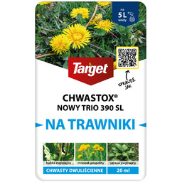 CHWASTOX NOWY TRIO 390SL 20 ML