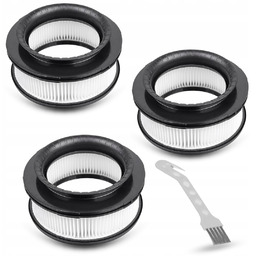 3x Filtr do odkurzacza TEFAL ROWENTA X-FORCE Flex