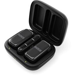 RODE System bezprzewodowy Wireless Micro USB-C Dookólny Czarny