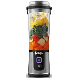 Blender bezprzewodowy Ninja BC151EUBK Czarny 530ml Rozdrabnianie Kruszenie