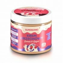 Supersonic Peanut Spread Krem orzechowy o smaku białej