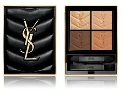 Yves Saint Laurent Couture Mini Clutch Paleta cieni