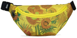 Saszetka nerka z recyklingu LOQI Vincent van Gogh