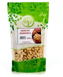 Orzechy nerkowca 500g