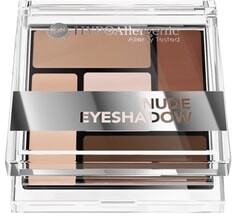 Bell HYPOAllergenic Nude Eyeshadow Paleta cieni do powiek