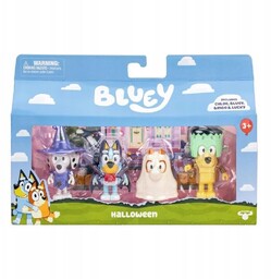 Bluey. Bal Przebierańców, Tm Toys