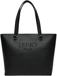 Torebka Liu Jo Tote AA5321 E0087 22222 Czarny