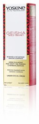Yoskine Geisha Gold Secret Krem olejkowy pod oczy