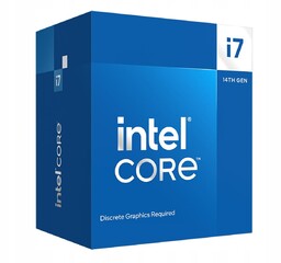 Procesor Intel Core i7-14700F 33 Mb Socket 1700