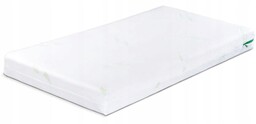 Materac Gryka-Pianka-Kokos Luxe 120×60 Aloe Vera