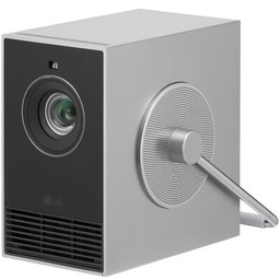 LG Projektor CineBeam Q 4K UHD (3840 x
