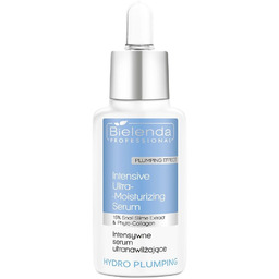 BIELENDA PROFESSIONAL Hydro Plumping intensywne serum ultranawilżające 30ml