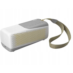 Głośnik mobilny Philips TAS4807WT biały Bt IP67
