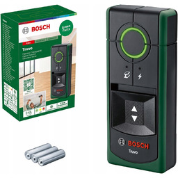 Bosch Cyfrowy wykrywacz metali i przewodów detektor Truvo