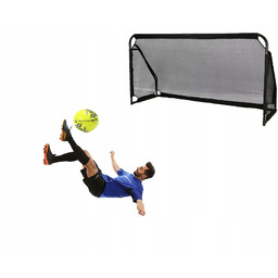 Bramka piłkarska Giza Żak 3x1,55 m Pzpn unifikacja